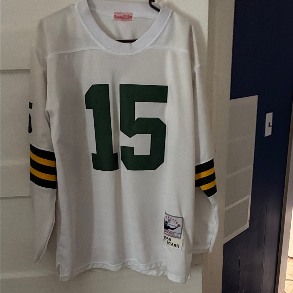 Mitchell & Ness Throwbacks Authentic Jersey